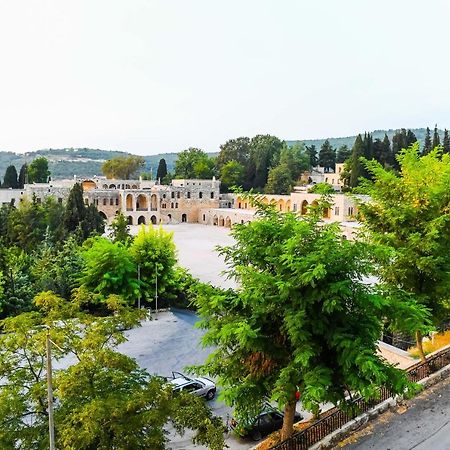 Beit Lebbos Boutique Hotel Байт-ед-Дін Екстер'єр фото