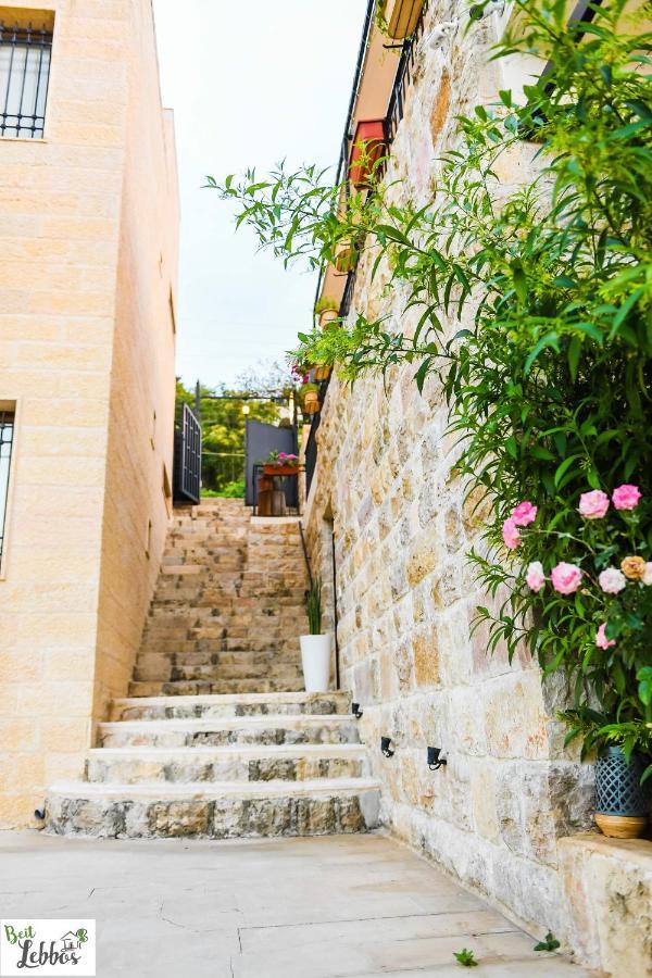 Beit Lebbos Boutique Hotel Байт-ед-Дін Екстер'єр фото