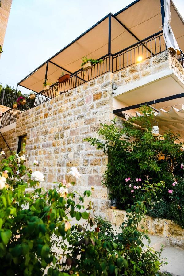 Beit Lebbos Boutique Hotel Байт-ед-Дін Екстер'єр фото