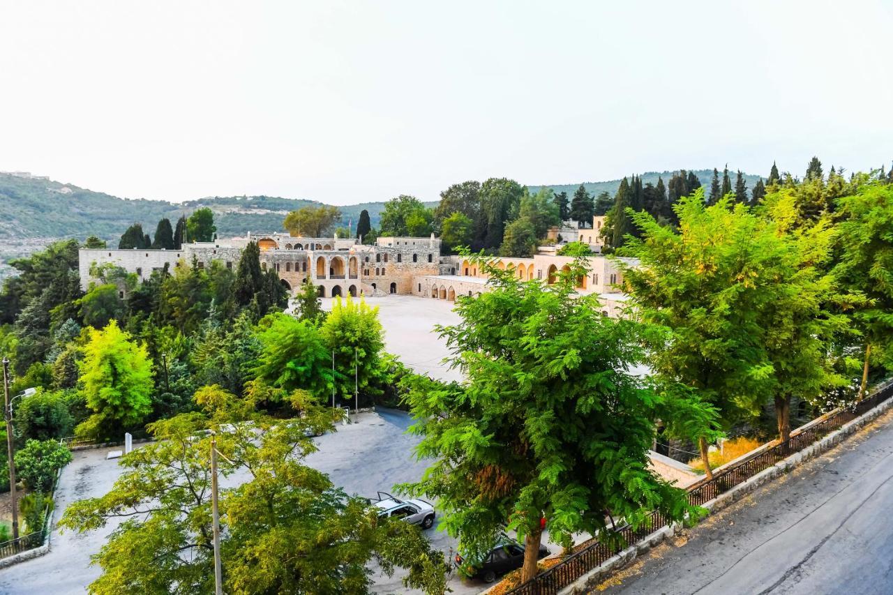 Beit Lebbos Boutique Hotel Байт-ед-Дін Екстер'єр фото