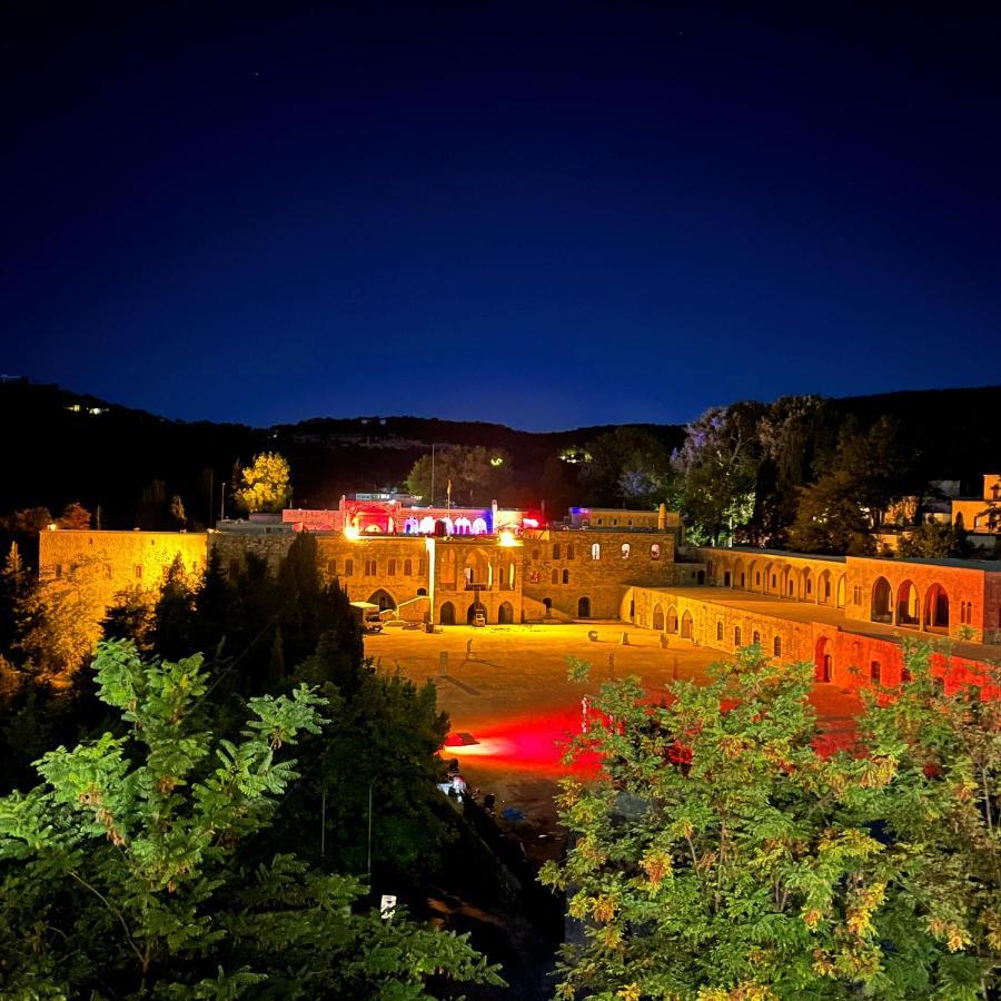 Beit Lebbos Boutique Hotel Байт-ед-Дін Екстер'єр фото