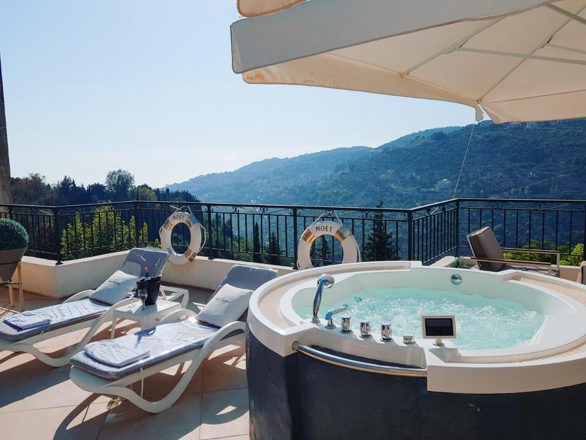 Beit Lebbos Boutique Hotel Байт-ед-Дін Екстер'єр фото