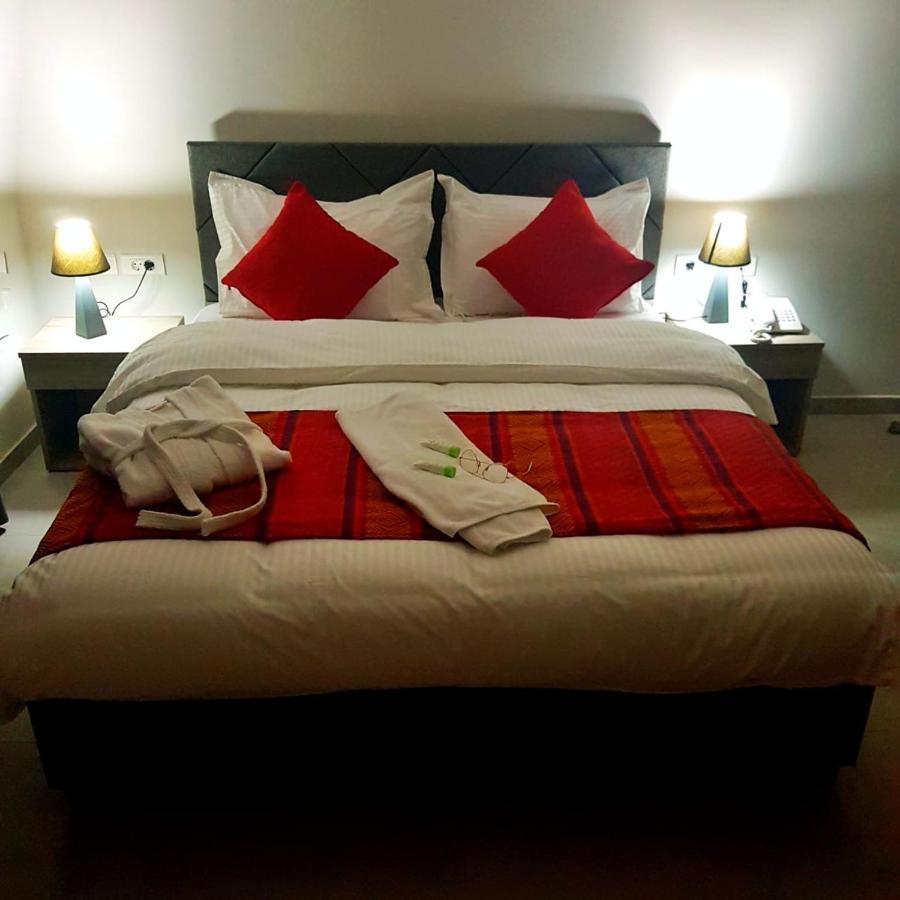 Beit Lebbos Boutique Hotel Байт-ед-Дін Екстер'єр фото