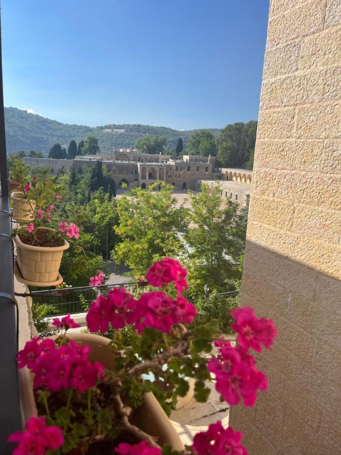 Beit Lebbos Boutique Hotel Байт-ед-Дін Екстер'єр фото