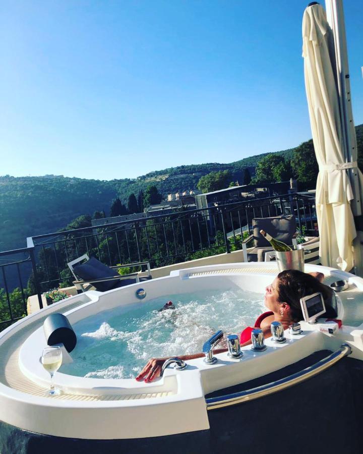 Beit Lebbos Boutique Hotel Байт-ед-Дін Екстер'єр фото