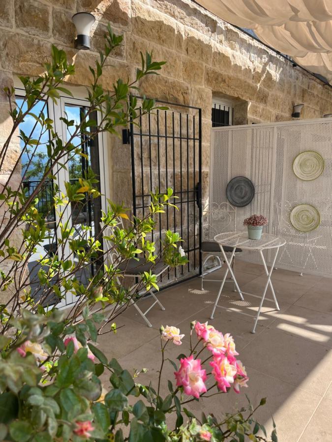 Beit Lebbos Boutique Hotel Байт-ед-Дін Екстер'єр фото