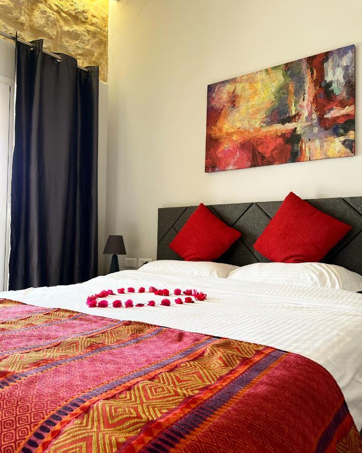 Beit Lebbos Boutique Hotel Байт-ед-Дін Екстер'єр фото