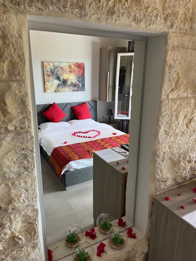 Beit Lebbos Boutique Hotel Байт-ед-Дін Екстер'єр фото