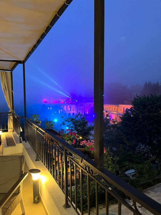 Beit Lebbos Boutique Hotel Байт-ед-Дін Екстер'єр фото