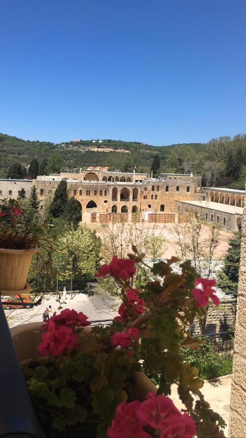 Beit Lebbos Boutique Hotel Байт-ед-Дін Екстер'єр фото