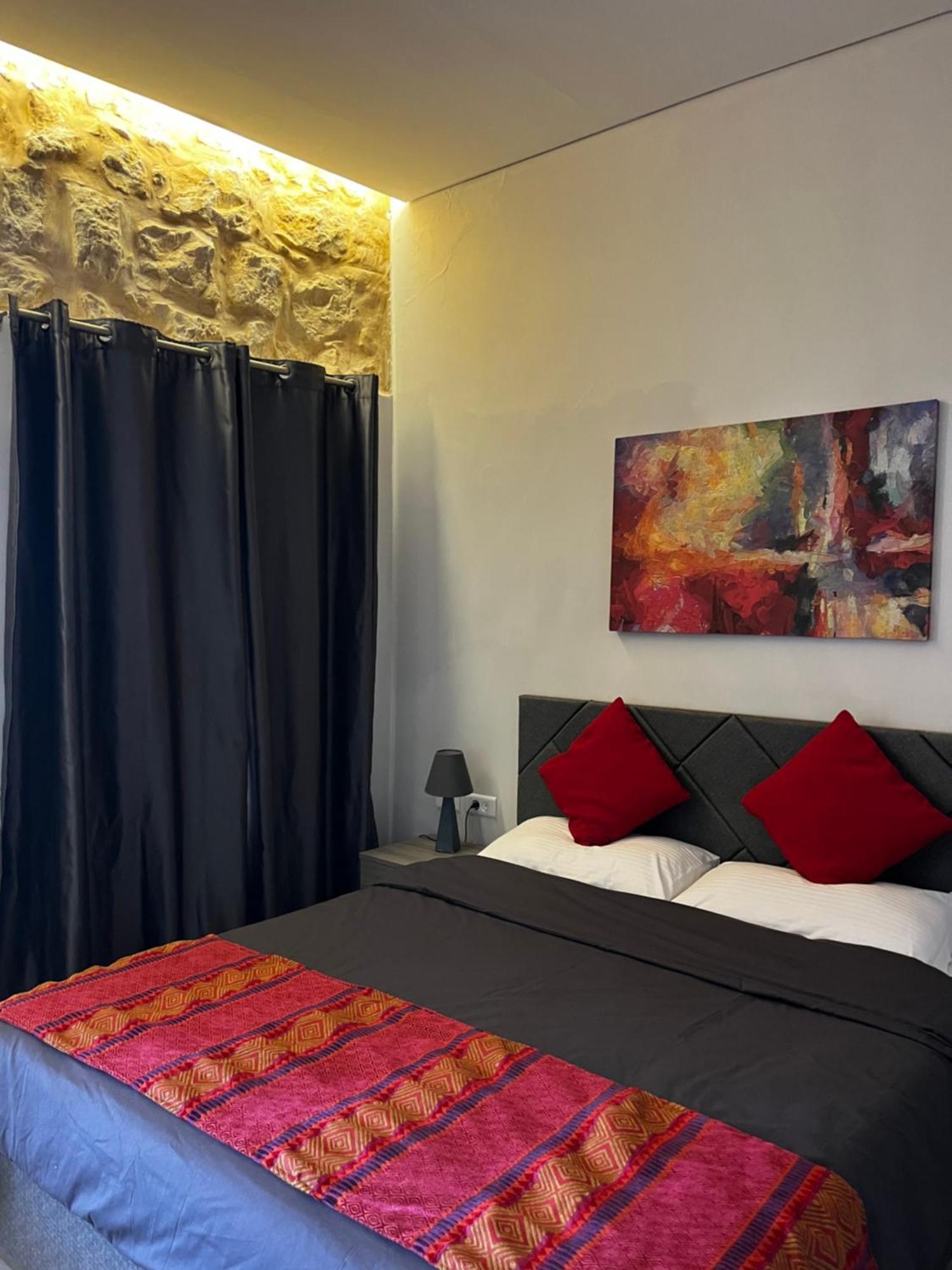 Beit Lebbos Boutique Hotel Байт-ед-Дін Екстер'єр фото