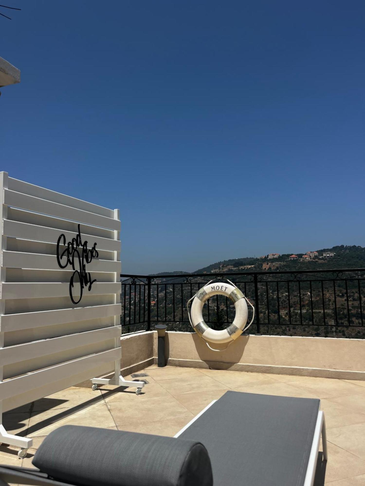 Beit Lebbos Boutique Hotel Байт-ед-Дін Екстер'єр фото