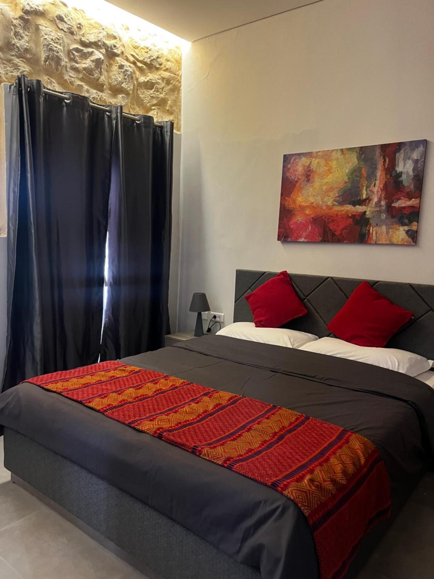 Beit Lebbos Boutique Hotel Байт-ед-Дін Екстер'єр фото