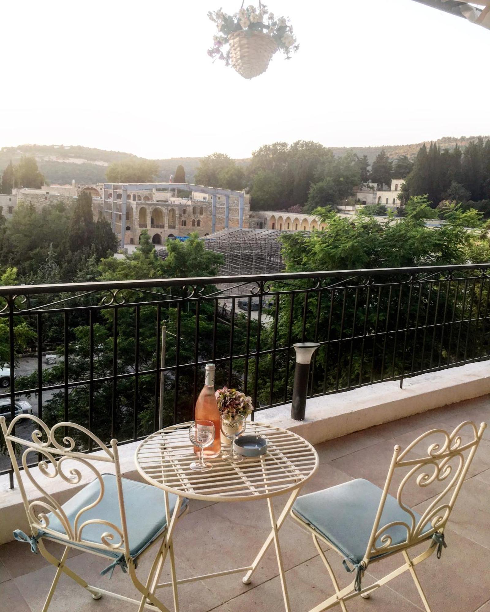 Beit Lebbos Boutique Hotel Байт-ед-Дін Екстер'єр фото