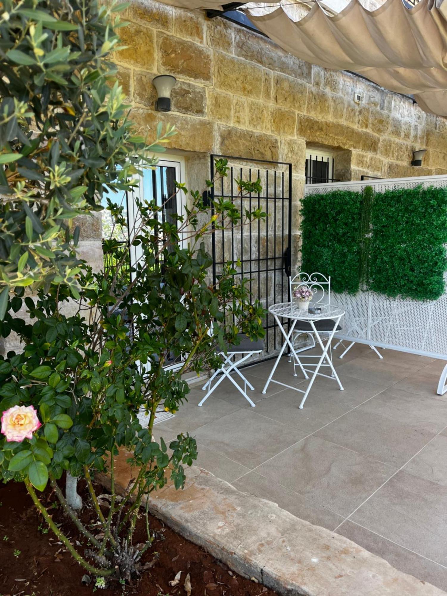 Beit Lebbos Boutique Hotel Байт-ед-Дін Екстер'єр фото