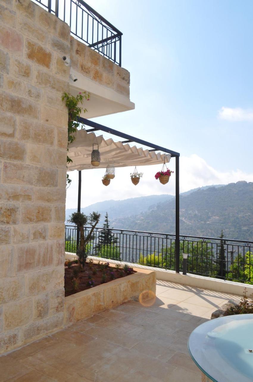 Beit Lebbos Boutique Hotel Байт-ед-Дін Екстер'єр фото