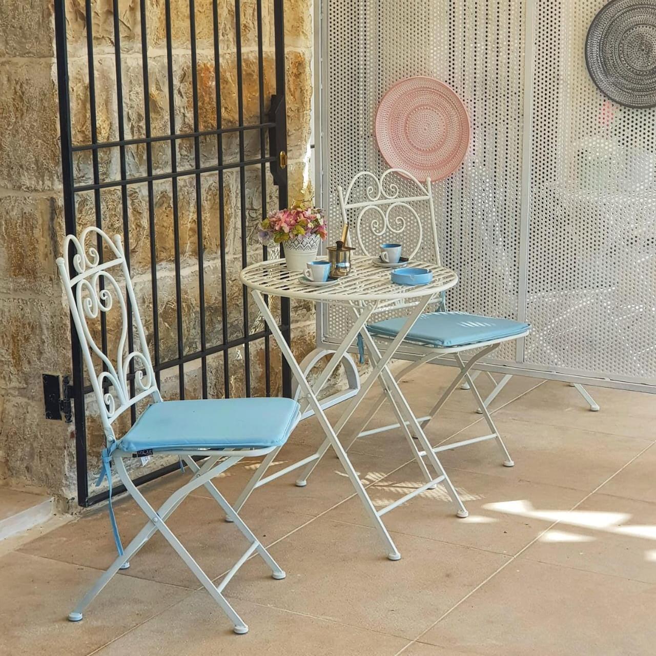 Beit Lebbos Boutique Hotel Байт-ед-Дін Екстер'єр фото