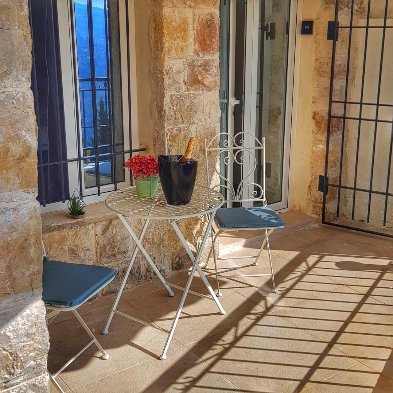 Beit Lebbos Boutique Hotel Байт-ед-Дін Екстер'єр фото