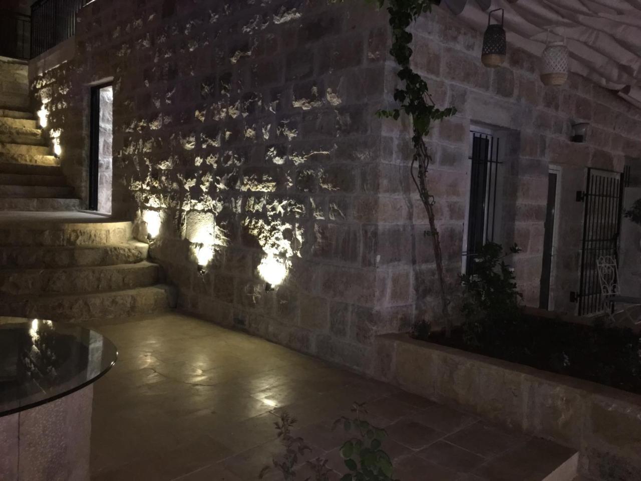 Beit Lebbos Boutique Hotel Байт-ед-Дін Екстер'єр фото