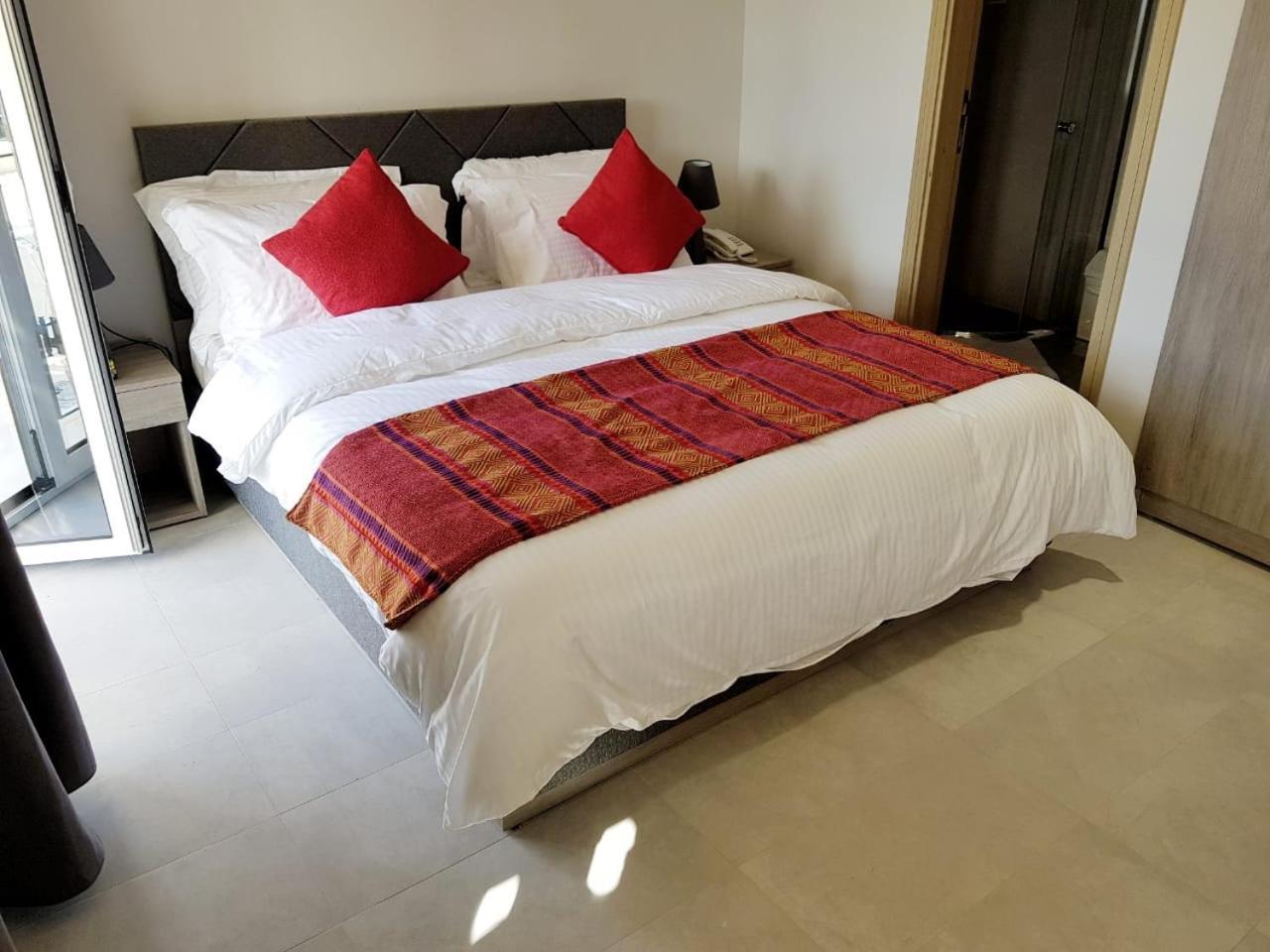 Beit Lebbos Boutique Hotel Байт-ед-Дін Екстер'єр фото