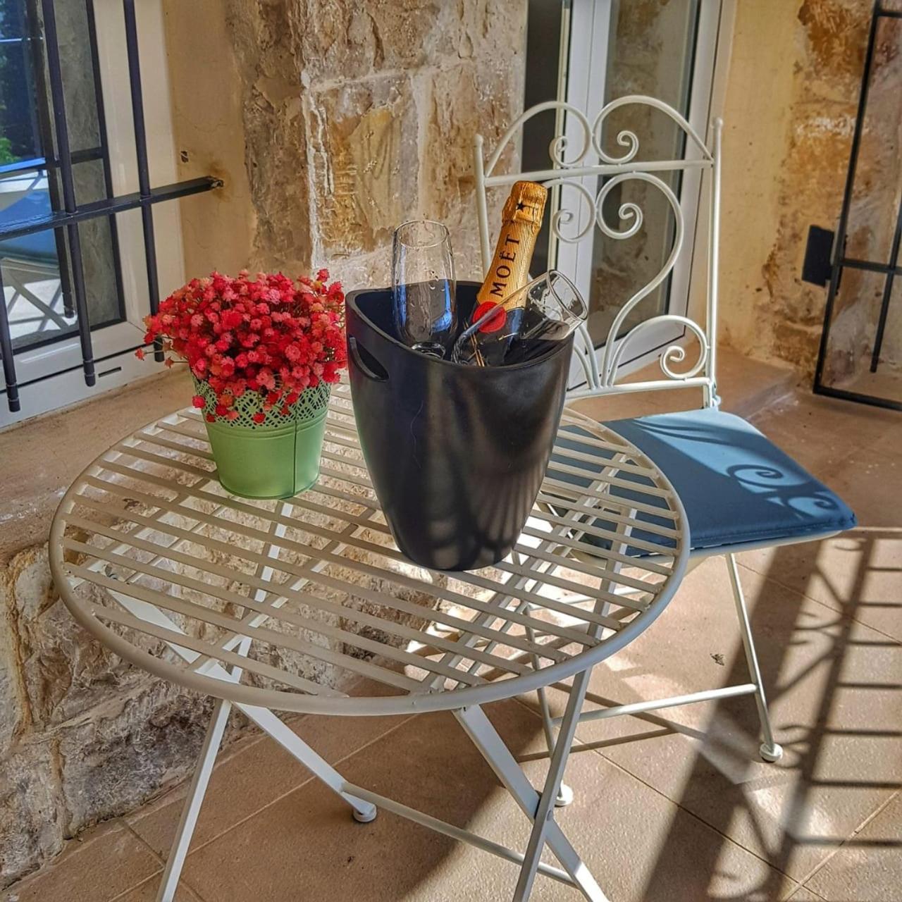 Beit Lebbos Boutique Hotel Байт-ед-Дін Екстер'єр фото