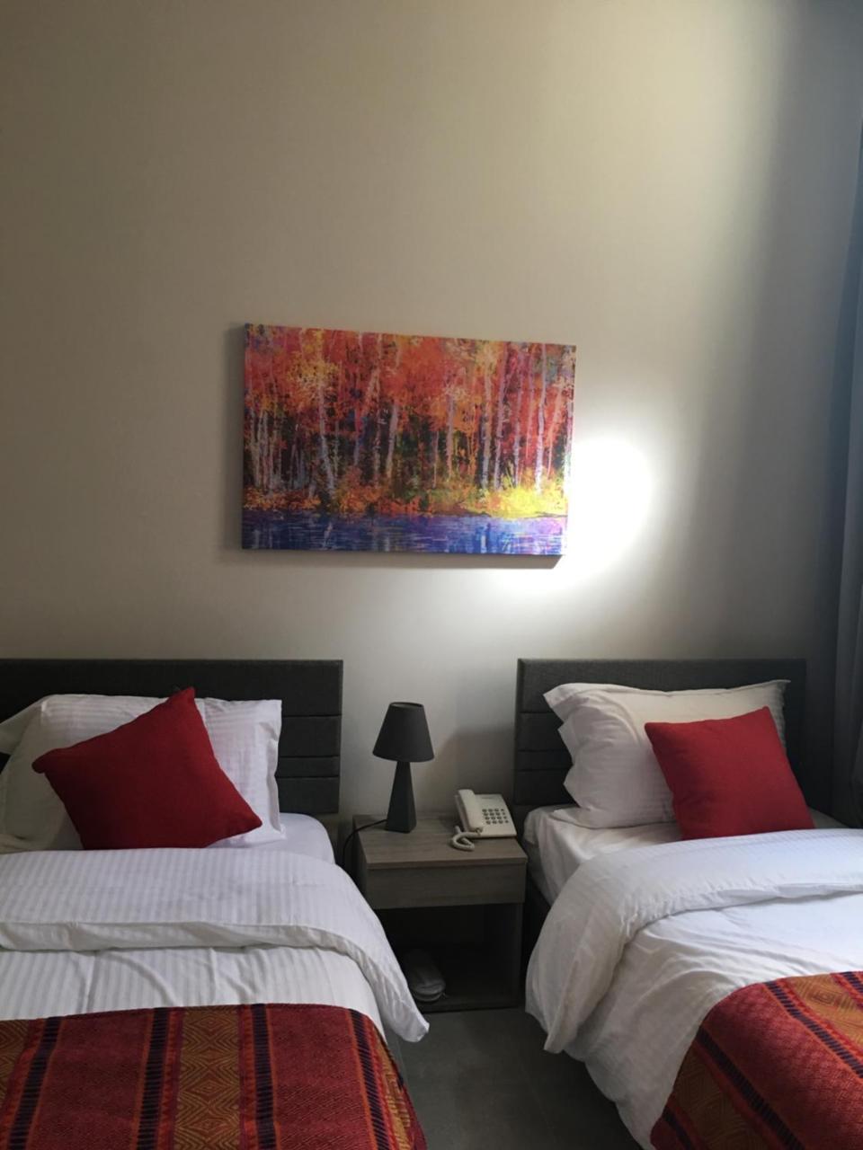 Beit Lebbos Boutique Hotel Байт-ед-Дін Екстер'єр фото