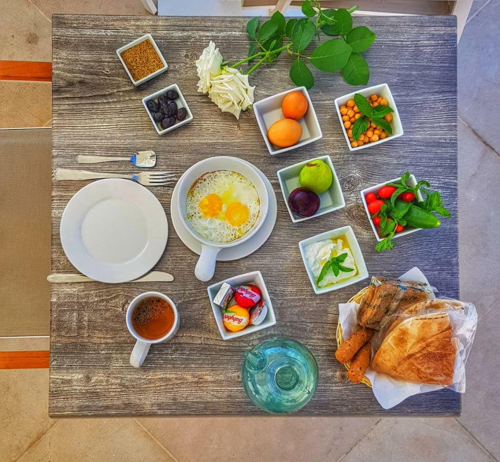 Beit Lebbos Boutique Hotel Байт-ед-Дін Екстер'єр фото