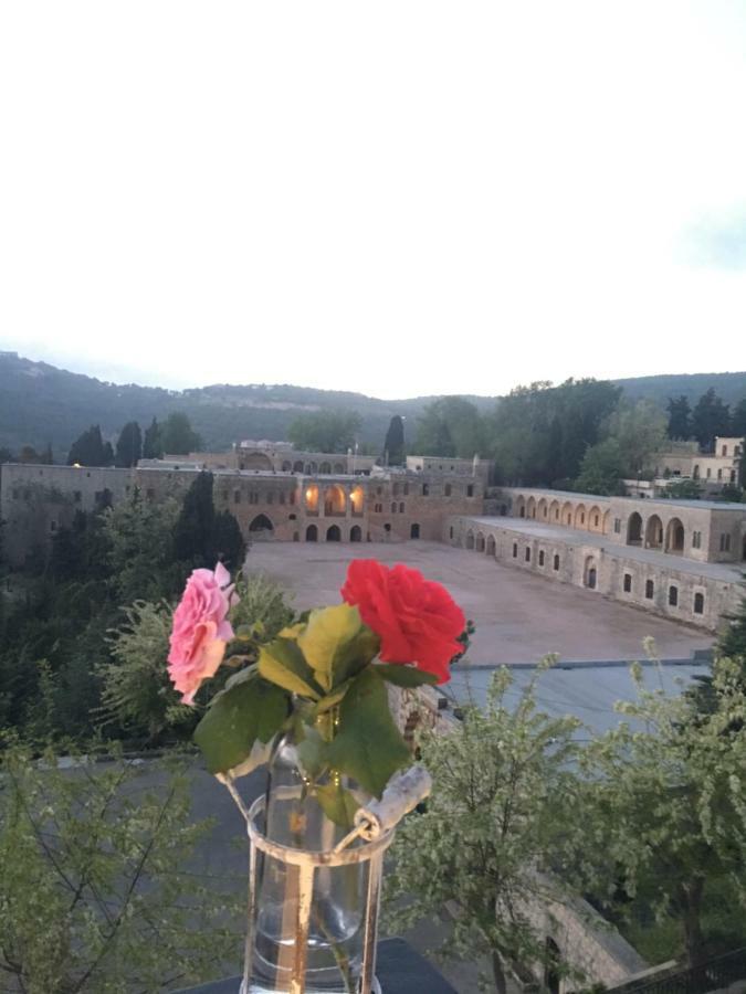 Beit Lebbos Boutique Hotel Байт-ед-Дін Екстер'єр фото
